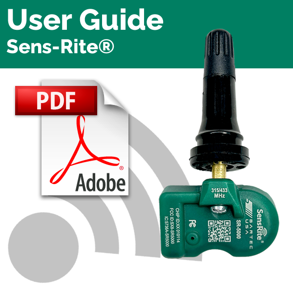 Sens-Rite® User Guide