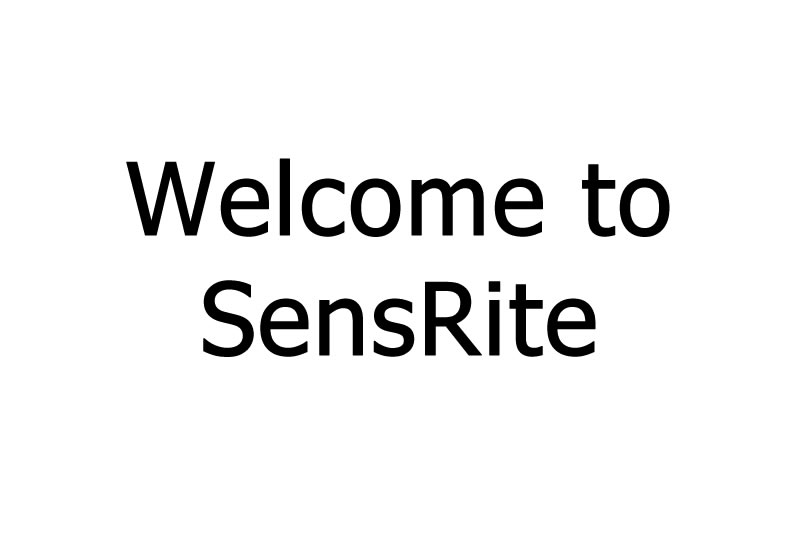 SensRite TPMS Sensor